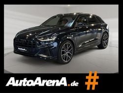 Orcaschwarz metallic Gebraucht 2020 Audi SQ8 Advanced SUV | 60.880 € (Guter Preis)
