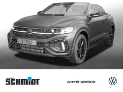 VW T-Roc Cabriolet
