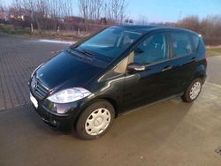 Schwarz Gebraucht 2008 Mercedes A150 Classic Kleinwagen | 1.399 € (Superpreis)