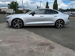 Gebraucht 2019 Volvo S60 R-Design Limousine | 31.900 € (Teuer)