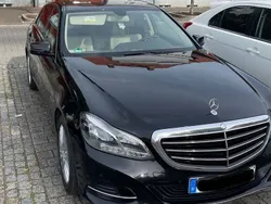 Schwarz Gebraucht 2013 Mercedes E200 Limousine | 11.500 € (Fairer Preis)