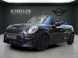 Schwarz Gebraucht 2022 Mini Cooper S Cabriolet Cabrio | 30.900 € (Fairer Preis)