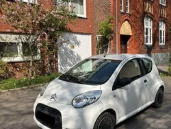 Weiß Gebraucht 2009 Citroën C1 Advance Kleinwagen | 2.300 € (Etwas zu teuer)