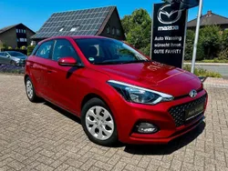 Rot Gebraucht 2019 Hyundai i20 Active Kleinwagen | 11.970 € (Fairer Preis)