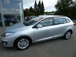 Grau Gebraucht 2013 Renault Mégane GrandTour Initiale Paris Kombi | 5.500 € (Guter Preis)