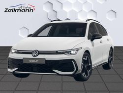 Weiss Neu 2025 VW Golf VIII Style Kombi | 40.790 € (Etwas zu teuer)