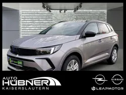 Kontrast grau/quarz silber Gebraucht 2022 Opel Grandland X Ultimate SUV | 33.990 €