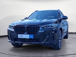Schwarz Gebraucht 2024 BMW X3 Sport Line SUV | 62.860 € (Etwas zu teuer)