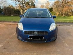 Blau Gebraucht 2007 Fiat Punto Kleinwagen | 2.000 € (Fairer Preis)