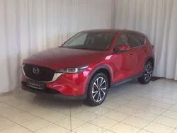 Rot Gebraucht 2023 Mazda CX-5 Exclusive SUV | 36.990 € (Guter Preis)