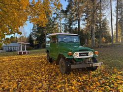 Grün Gebraucht 1976 Toyota Land Cruiser SUV | 16.950 €
