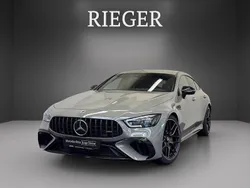 Manufaktur lack manufaktur classicgrau u Gebraucht 2024 Mercedes AMG GT 63 AMG Coupé | 142.899 € (Teuer)
