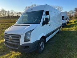 Weiß Gebraucht 2008 VW Crafter Van | 5.750 € (Guter Preis)