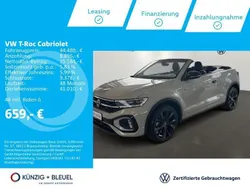 Othercolor Gebraucht 2025 VW T-Roc Cabriolet Karmann Cabrio | 44.980 €