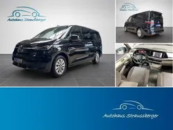 Schwarz Gebraucht 2024 VW T7 Life Van | 51.890 € (Guter Preis)