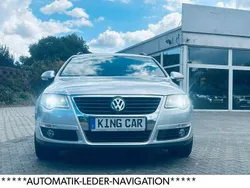 Silber Gebraucht 2009 VW Passat Comfortline Kombi | 4.999 € (Fairer Preis)