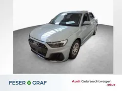 Pfeilgrauperleffekt Gebraucht 2024 Audi A1 Sportback Ambiente Kleinwagen | 24.925 € (Guter Preis)