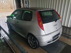Silber Gebraucht 2003 Fiat Punto Abarth Kleinwagen | 3.499 €