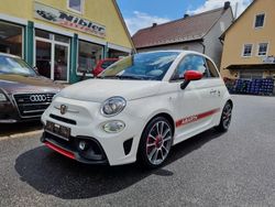 Weiß Gebraucht 2017 Abarth 595 Turismo Kleinwagen | 14.750 € (Superpreis)