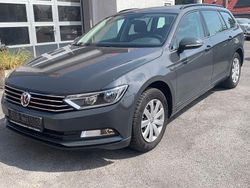 Uranograu/cinza urano Gebraucht 2018 VW Passat Trendline Kombi | 16.900 € (Fairer Preis)