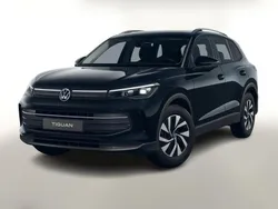 Grenadillschwarz metallic Neu 2025 VW Tiguan SUV | 38.994 € (Guter Preis)