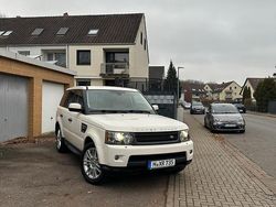 Weiß Gebraucht 2010 Land Rover Range Rover HSE SUV | 8.750 € (Fairer Preis)
