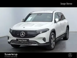 Weiß Gebraucht 2024 Mercedes EQB300 Progressive SUV | 36.870 € (Guter Preis)