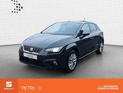 Fjordblau Gebraucht 2025 Seat Ibiza XCELLENCE Limousine | 18.980 € (Fairer Preis)