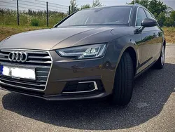 Braun Gebraucht 2017 Audi A4 Sport Kombi | 22.700 € (Fairer Preis)