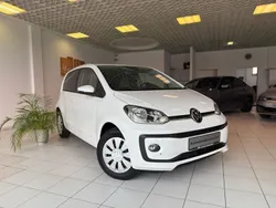Weiß Gebraucht 2023 VW up! Basis Kleinwagen | 11.980 € (Fairer Preis)