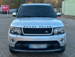 Silber Gebraucht 2012 Land Rover Range Rover SUV | 15.000 €