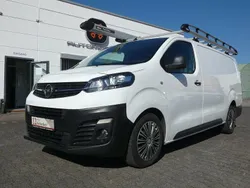 Jade weiss/arktis weiss Gebraucht 2021 Opel Vivaro Edition Van | 23.990 € (Fairer Preis)