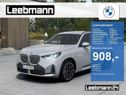 Grau Neu 2025 BMW X3 M Sport SUV | 68.925 € (Guter Preis)
