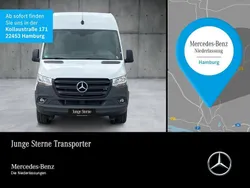 Weiß Gebraucht 2023 Mercedes Sprinter Van | 38.068 € (Fairer Preis)