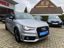 Grau Gebraucht 2014 Audi A1 Sportback S-Line Kleinwagen | 9.990 € (Fairer Preis)
