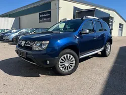 Blau Gebraucht 2016 Dacia Duster Prestige SUV | 9.290 € (Fairer Preis)