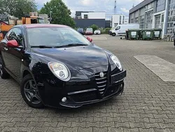 Schwarz Gebraucht 2014 Alfa Romeo MiTo Kleinwagen | 4.900 € (Fairer Preis)