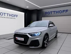 Silber Gebraucht 2024 Audi A1 Sportback S-Line Kleinwagen | 24.950 € (Guter Preis)