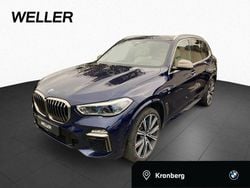 Blau Gebraucht 2020 BMW X5 Performance SUV | 54.950 € (Guter Preis)