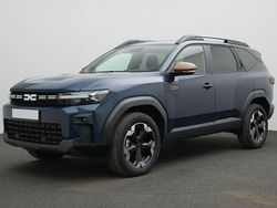 Indigoblau Neu 2025 Dacia Bigster Extreme SUV | 27.280 €