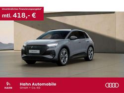 Kieselgrau Neu 2025 Audi Q4 e-tron Ambiente SUV | 55.990 € (Teuer)