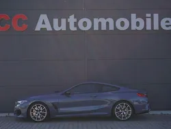 Blau Gebraucht 2019 BMW M850 Performance Coupé | 57.990 € (Fairer Preis)