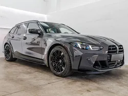 Grau Gebraucht 2024 BMW M3 Competition Edition Limousine | 93.999 € (Etwas zu teuer)