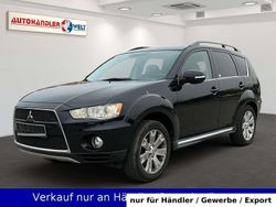 Schwarz Gebraucht 2012 Mitsubishi Outlander SUV | 4.499 € (Superpreis)