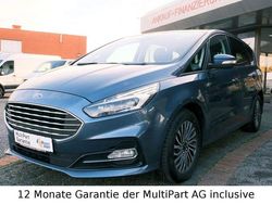 Blau Gebraucht 2022 Ford S-MAX Business Edition Van / Kleinbus | 16.890 € (Guter Preis)
