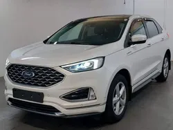 Weiß Gebraucht 2019 Ford Edge Vignale SUV | 24.990 € (Guter Preis)