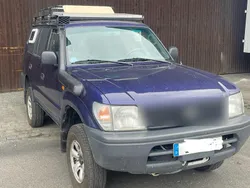 Blau Gebraucht 1999 Toyota Land Cruiser SUV | 15.000 €