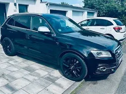 Schwarz Gebraucht 2014 Audi SQ5 Ambiente SUV | 17.900 € (Guter Preis)