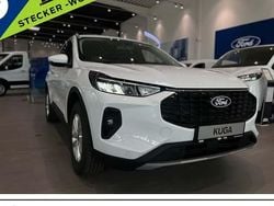 Frozen white Neu 2025 Ford Kuga Titanium SUV | 37.790 € (Superpreis)