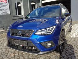 Blau Gebraucht 2021 Seat Arona FR SUV | 17.990 € (Fairer Preis)
